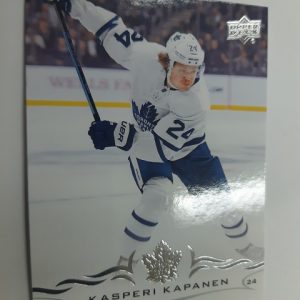 2018-19 Upper Deck Kasperi Kapanen