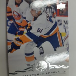 2018-19 Upper Deck Valtteri Filppula