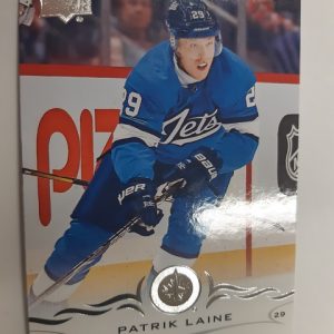 2018-19 Upper Deck Patrik Laine