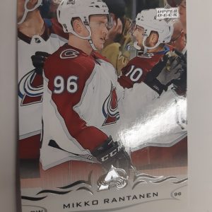 2018-19 Upper Deck Mikko Rantanen