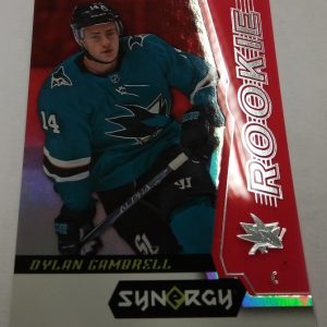 Gambrell, Dylan - NHL 2018-19