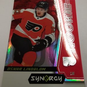 Lindblom, Oskar - NHL 2018-19