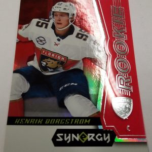 Borgstrom, Henrik - NHL 2018-19