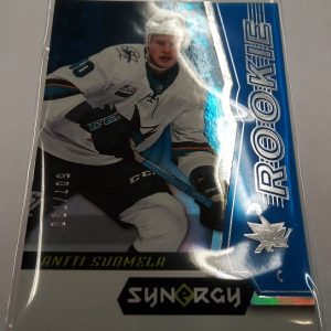 Suomela, Antti - NHL 2018-19