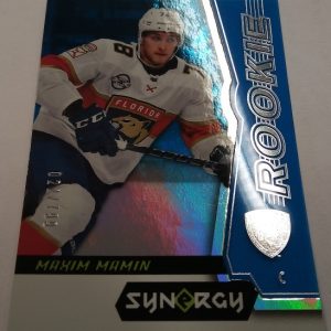 Mamin, Maxim - NHL 2018-19