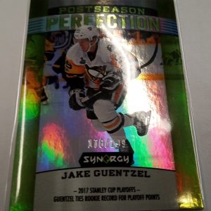 Guentzel, Jake - NHL 2018-19