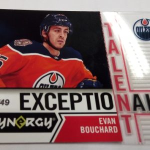 Bouchard, Evan - NHL 2018-19