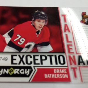 Batherson, Drake - NHL 2018-19