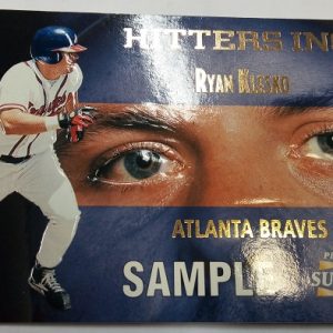 Klesko, Ryan - MLB 1996