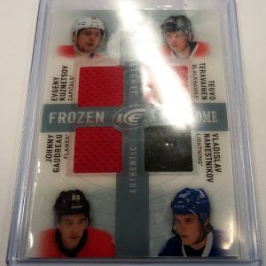 Kuznetsov / Teräväinen / Gaudreau / Namestnikov - NHL 2014-15