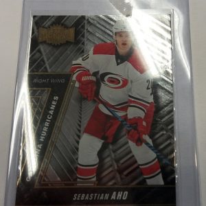 Aho, Sebastian - NHL 2016-17