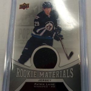 Laine, Patrik - NHL 2016-17