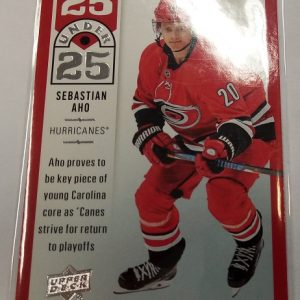 Aho, Sebastian - NHL 2019-19