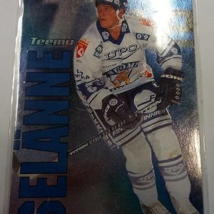 Selanne, Teemu - Leijonat 1998-99
