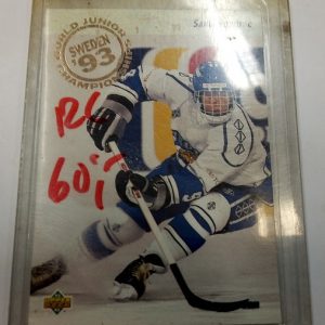 Koivu, Saku RC - World Junior Championship 1993