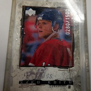 Koivu, Saku - NHL 1999