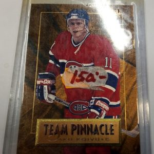 Koivu, Saku / Daze, Eric - NHL 1996-97