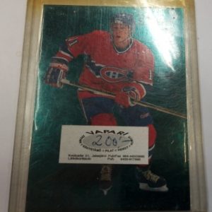 Koivu, Saku - NHL 1995