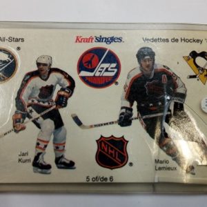 Kurri, Jari / Lemieux, Mario - NHL 1989-90