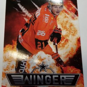 Strömwall, Malte - SM-Liiga 2018-19