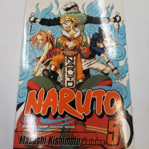 Naruto vol. 5
