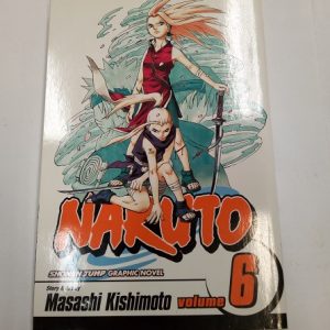 Naruto vol. 6