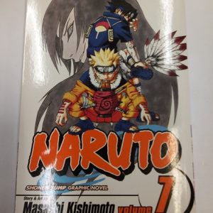 Naruto vol. 7