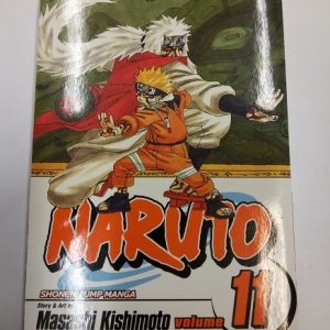 Naruto vol. 11