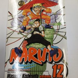 Naruto vol. 12
