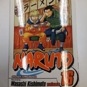 Naruto vol. 16