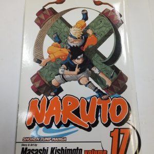 Naruto vol. 17