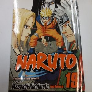 Naruto vol. 19