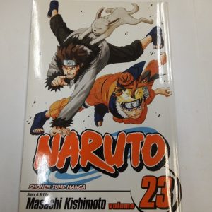 Naruto vol. 23