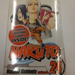 Naruto vol. 24