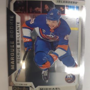 2018-19 OPC Platinum Marquee Rookie Michael Dal Colle