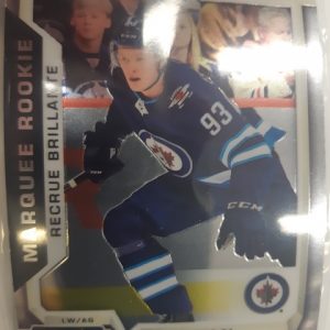 2018-19 OPC Platinum Marquee Rookie Kristian Vesalainen RC