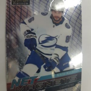 2018-19 OPC Platinum Net Magnets Nikita Kucherov