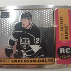 2018-19 OPC Platinum Retro Rookie Jaret Anderson-Dolan
