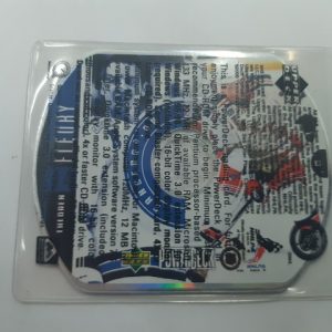1999-00 Upper Deck Powerdeck CD Theoren Fleury