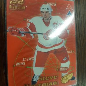 1999 Pacific Revolution Steve Yzerman