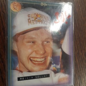 1996 SISU Janne Niinimaa / Jokerit