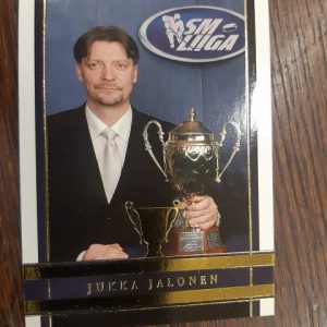 2006-07 Cardset Jukka Jalonen