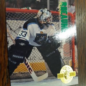 1993 Classic Four Sport Collection Manon Rheaume #253