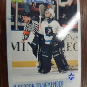 1993 Classic Manon Rheaume A Season to Remember #149