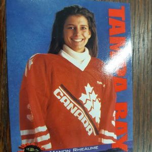 1994-95 Classic Manon Rheaume Tampa Bay #120