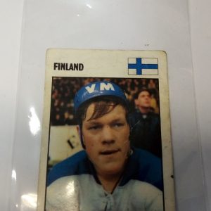 Mononen, Lauri - Suomi 1969-70