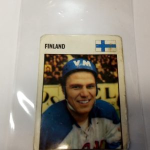 Rantasila, Juhani - Suomi 1969-70