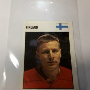 Wahlsten, Juhani - Suomi 1969-70