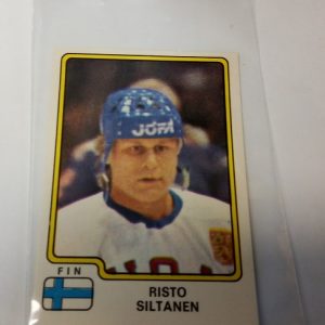 Siltanen, Risto - Suomi 1979
