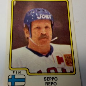 Repo, Seppo - Suomi 1979